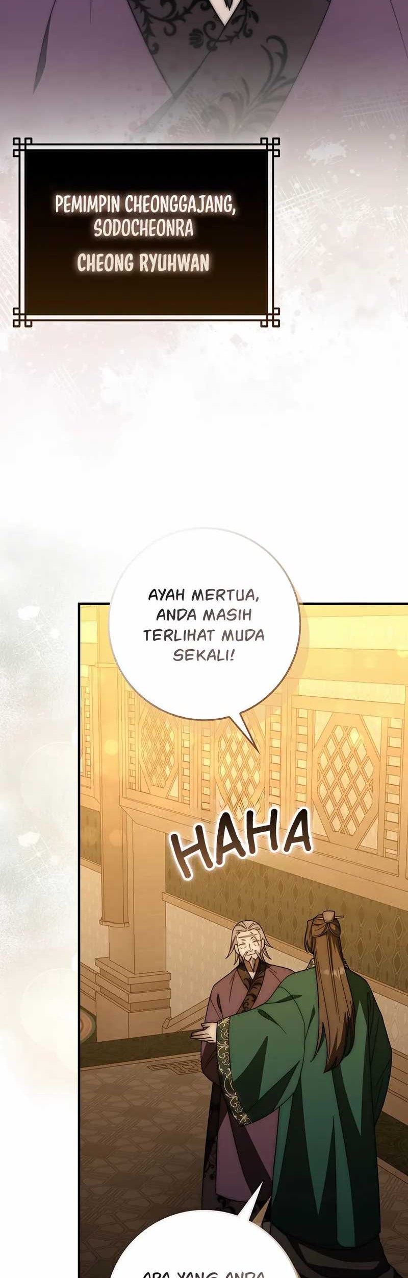 Sword God Dragon Chapter 29 Gambar 56