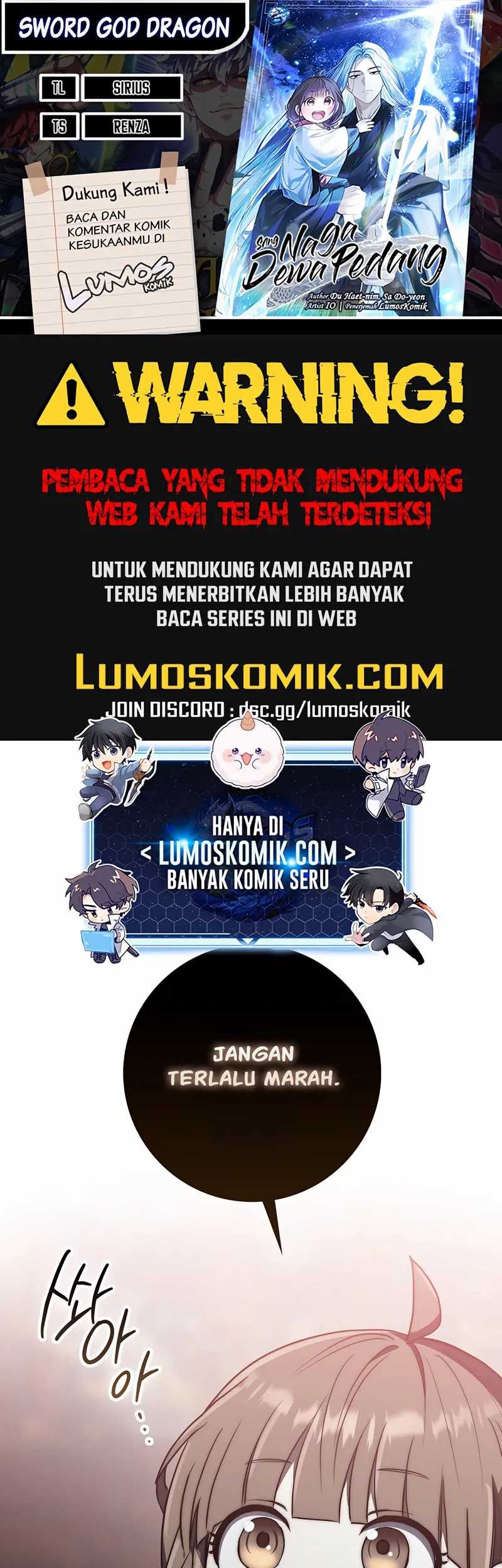 Baca Komik Sword God Dragon Chapter 29 Gambar 1