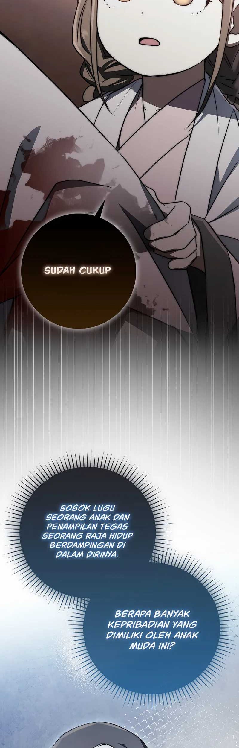 Baca Manhwa Sword God Dragon Chapter 29 Gambar 2