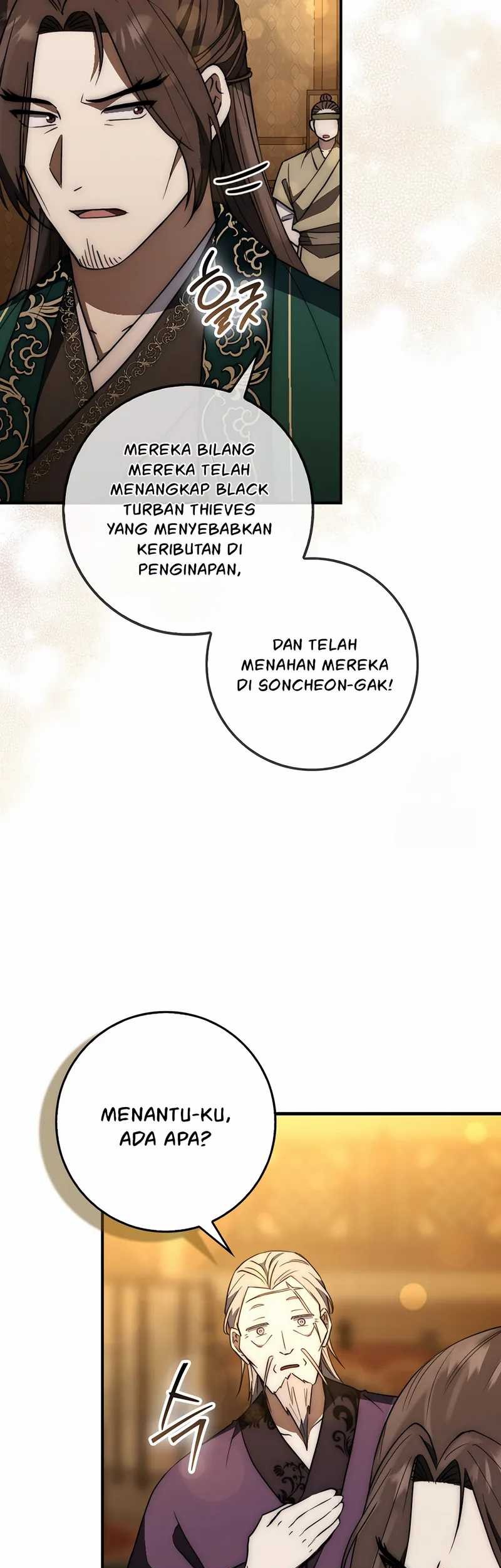 Sword God Dragon Chapter 29 Gambar 64