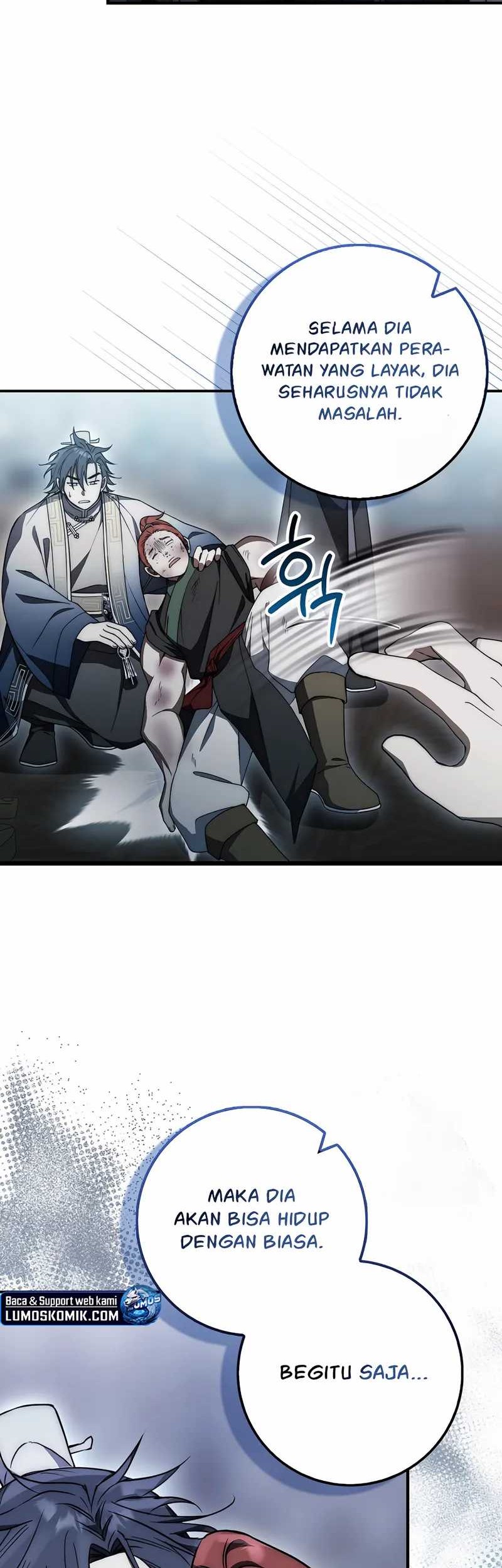 Sword God Dragon Chapter 29 Gambar 5