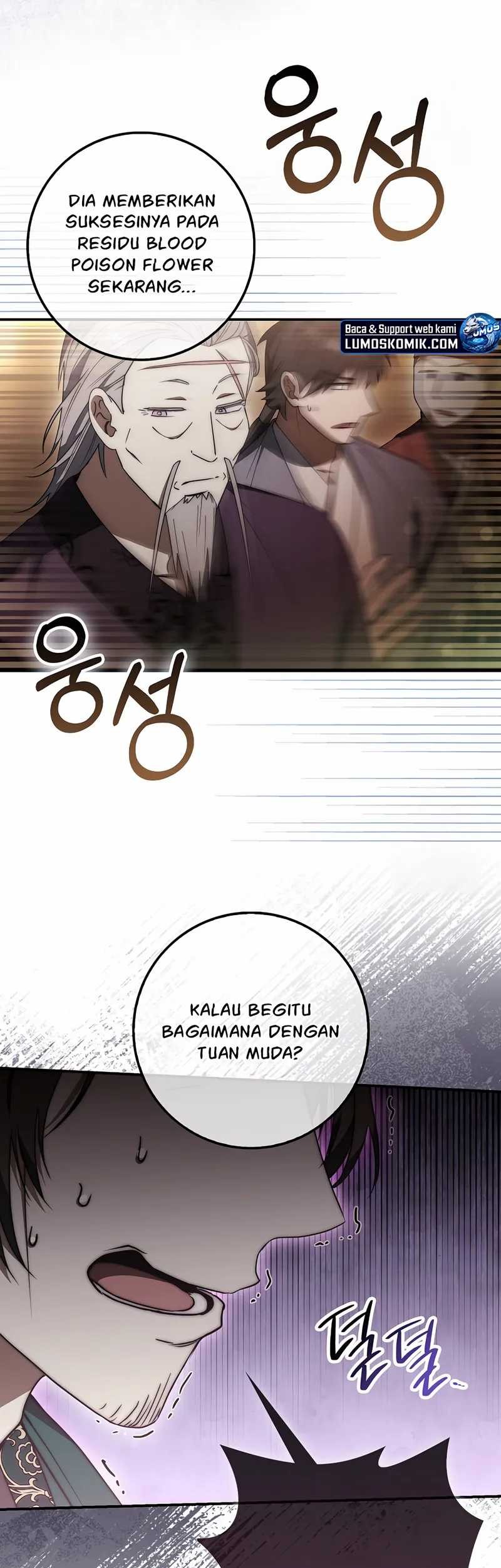 Sword God Dragon Chapter 30 Gambar 32