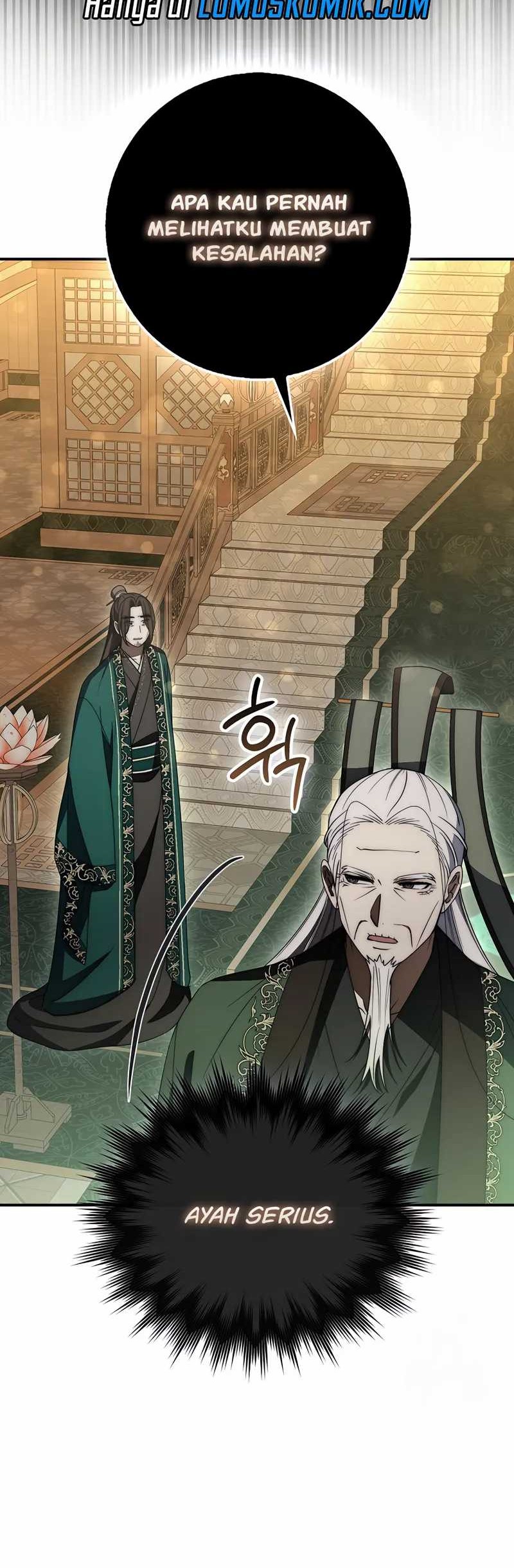 Sword God Dragon Chapter 30 Gambar 36