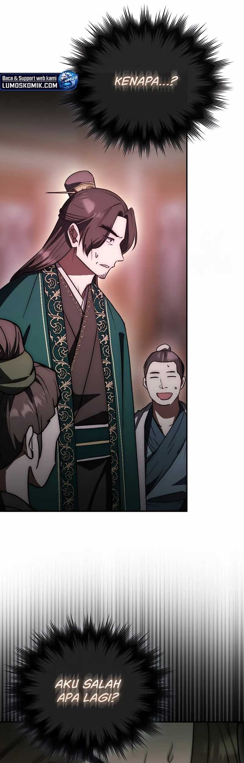 Sword God Dragon Chapter 30 Gambar 37