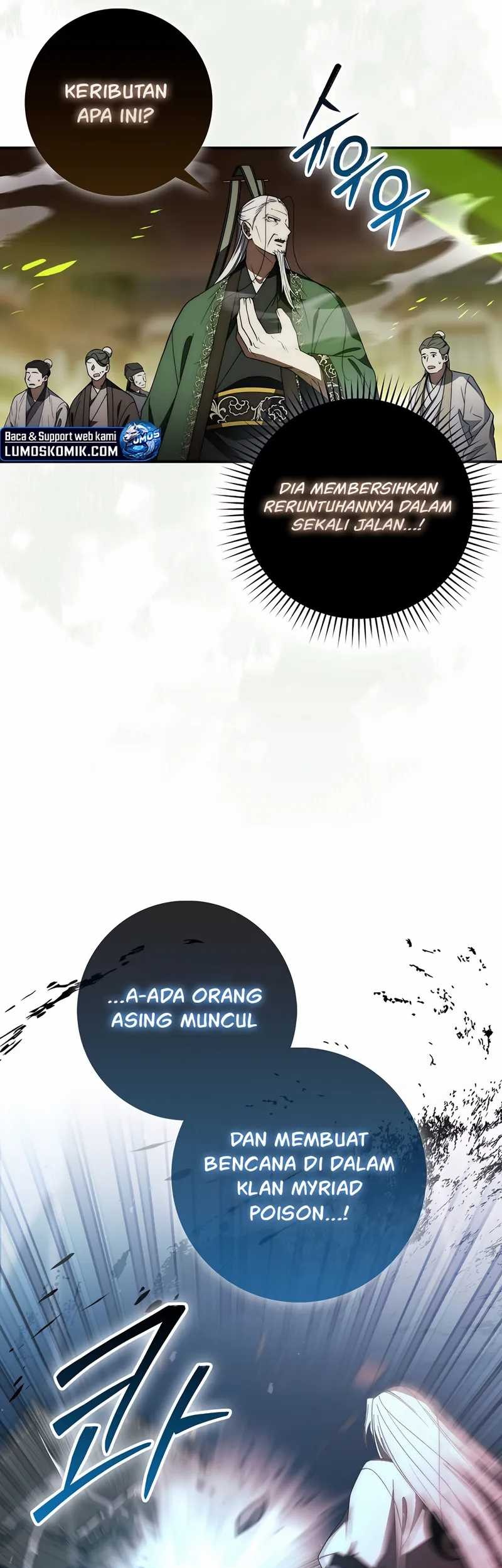 Sword God Dragon Chapter 30 Gambar 43