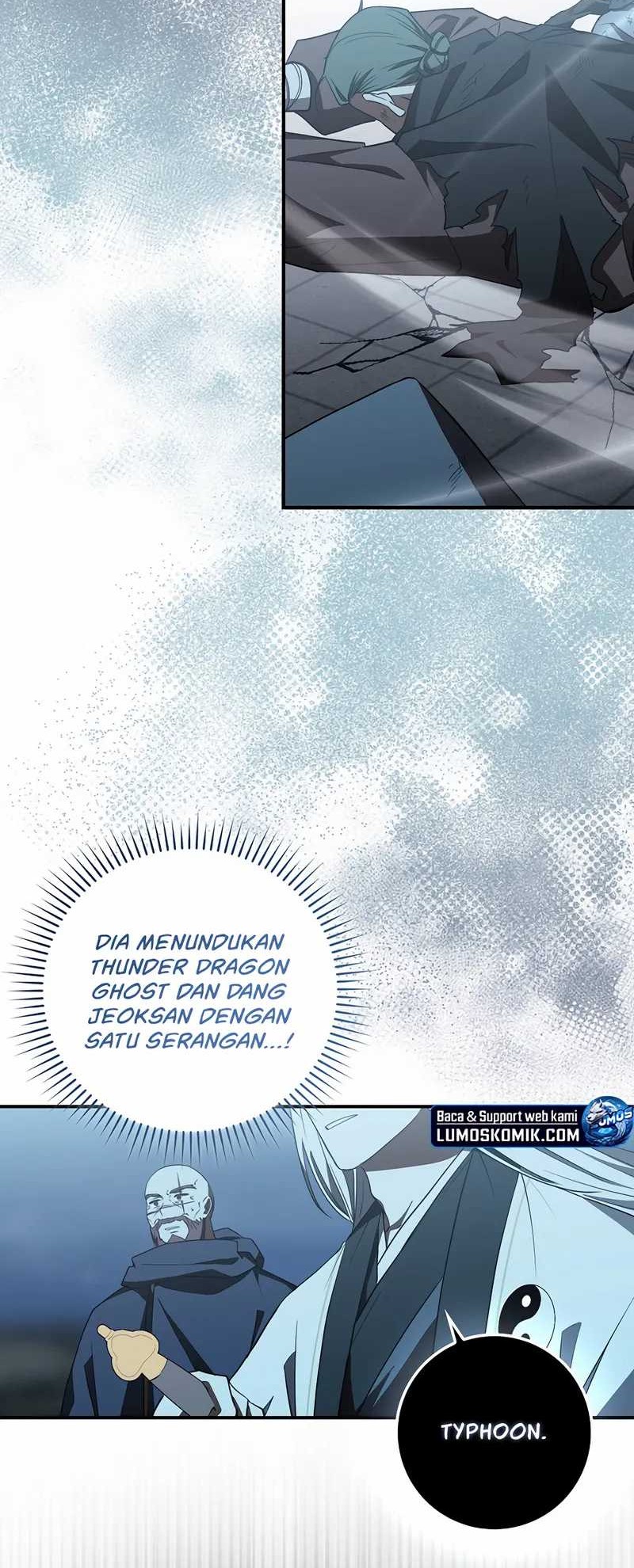 Sword God Dragon Chapter 30 Gambar 52