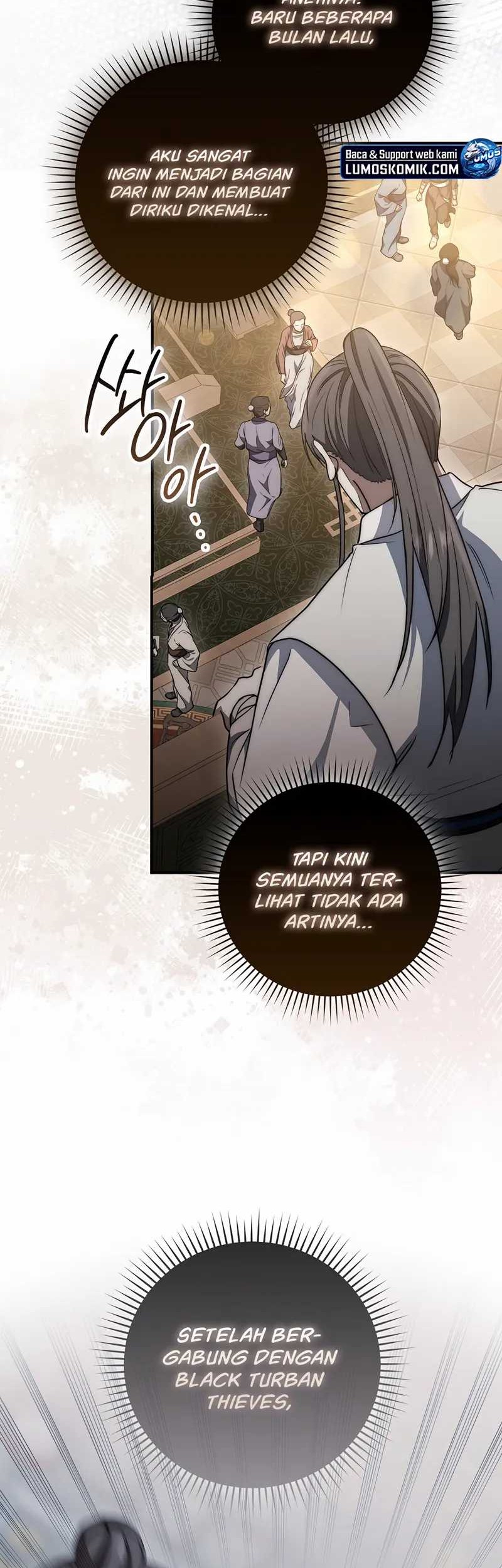 Sword God Dragon Chapter 30 Gambar 5