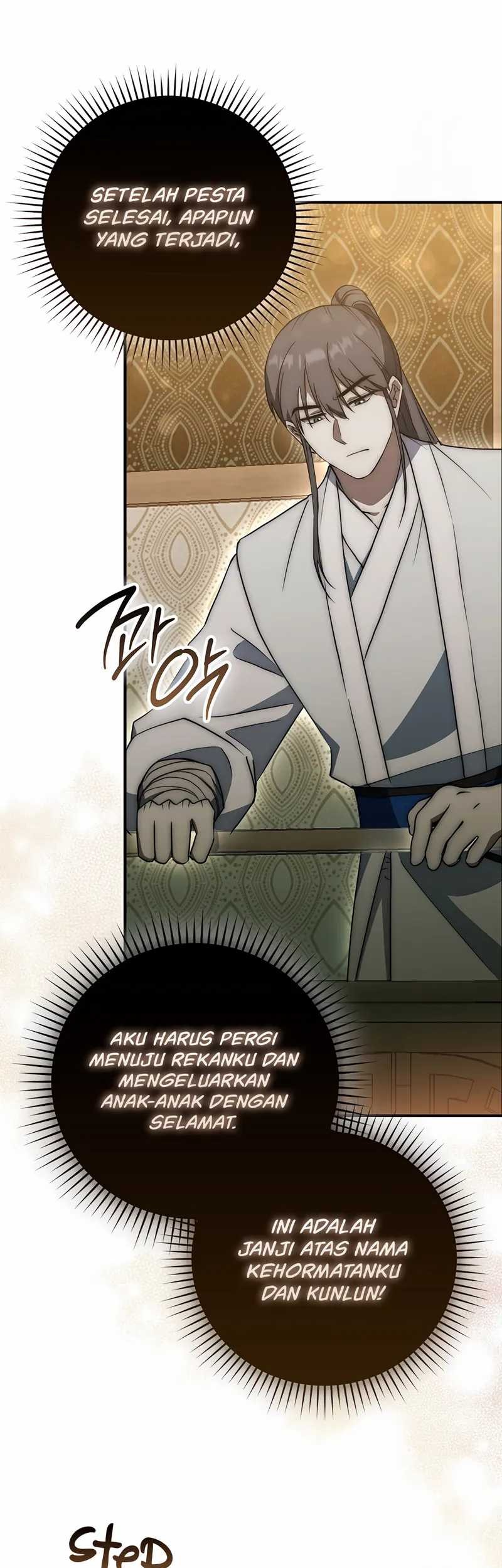 Sword God Dragon Chapter 30 Gambar 10