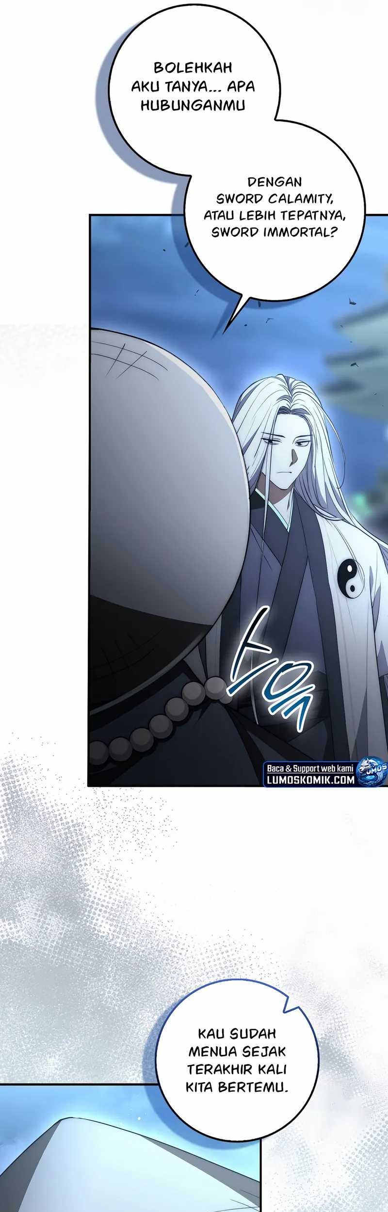 Sword God Dragon Chapter 31 Gambar 44