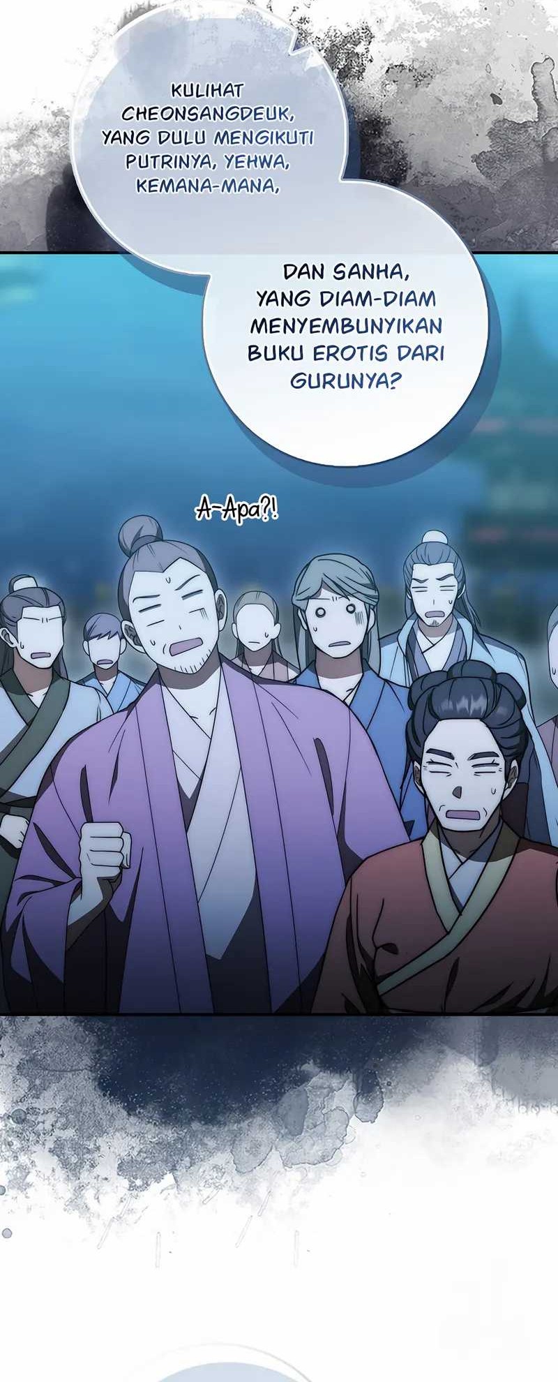Sword God Dragon Chapter 31 Gambar 48