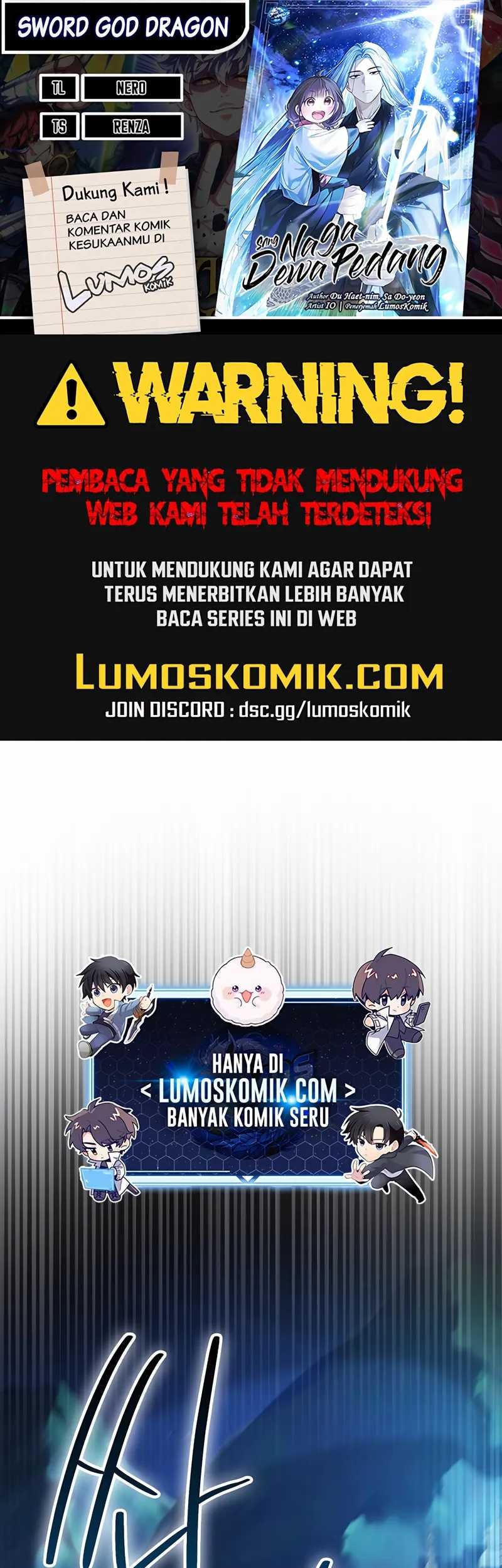 Baca Komik Sword God Dragon Chapter 31 Gambar 1