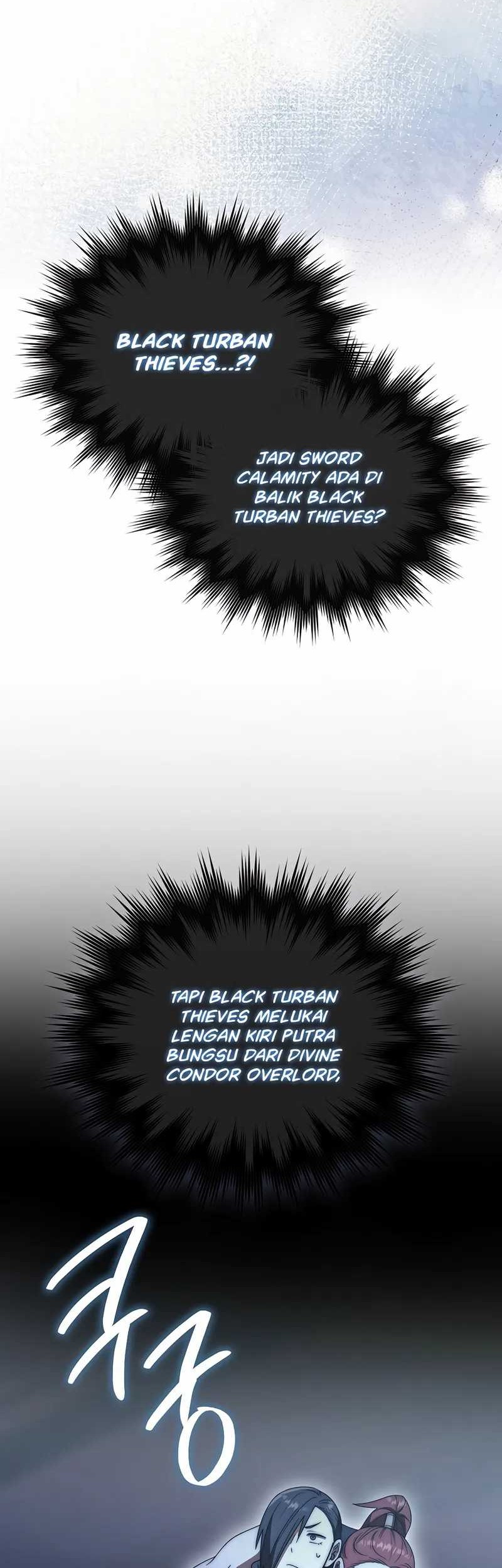 Sword God Dragon Chapter 31 Gambar 56