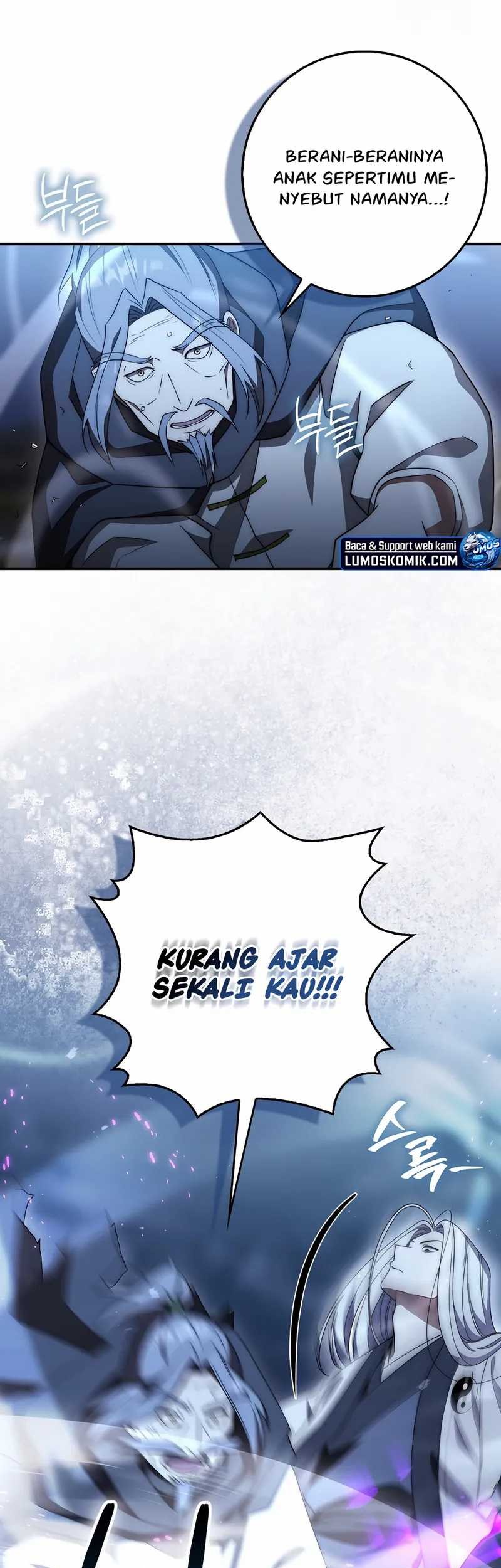 Sword God Dragon Chapter 31 Gambar 8