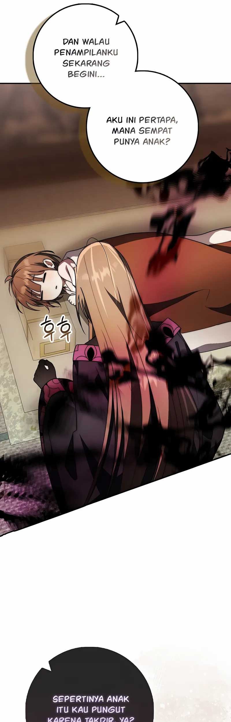 sword god dragon chapter 34 - Page 35