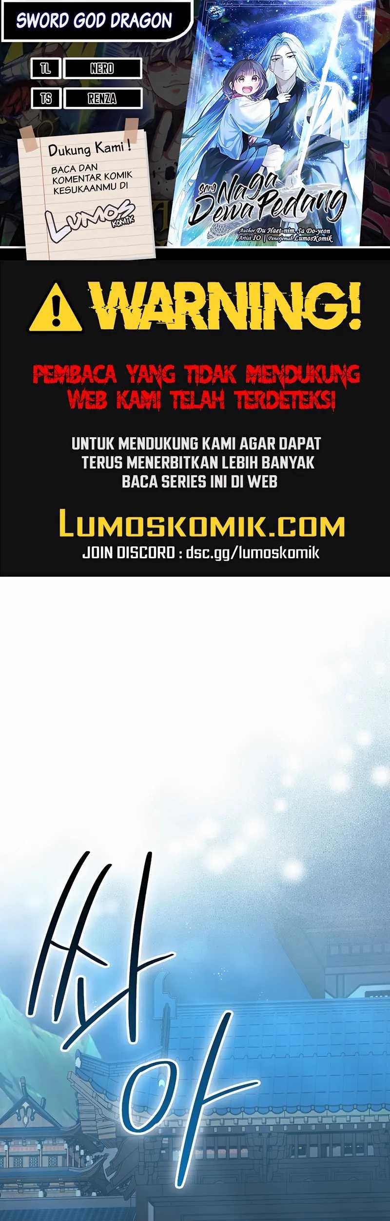 sword god dragon chapter 34 - Page 1