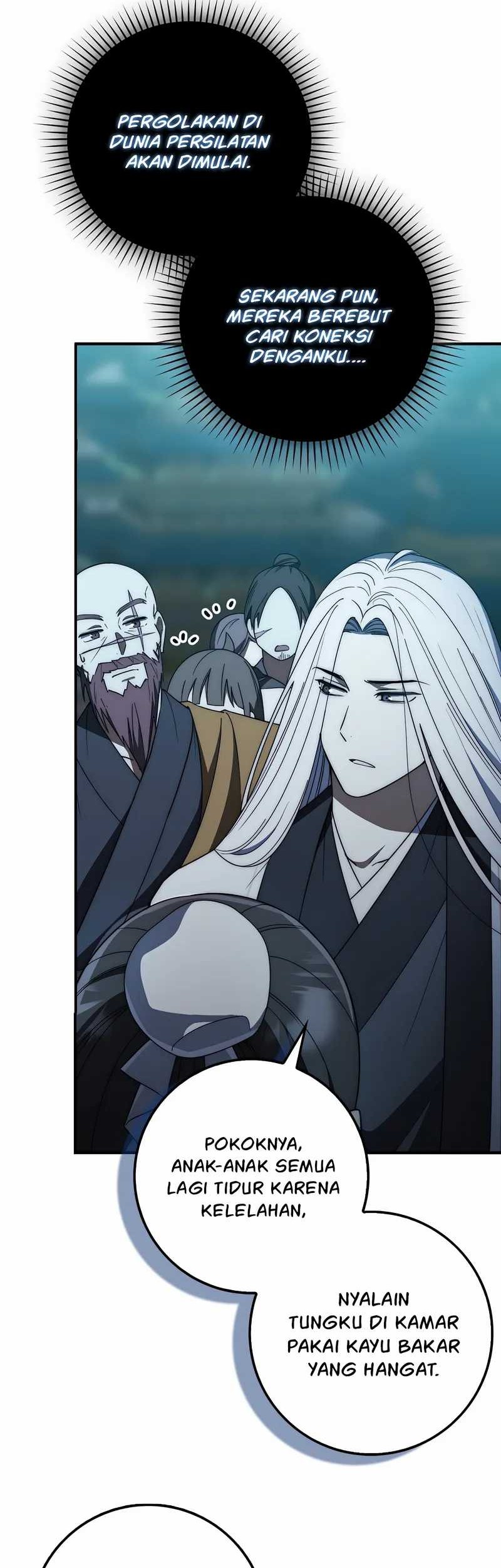 sword god dragon chapter 34 - Page 8