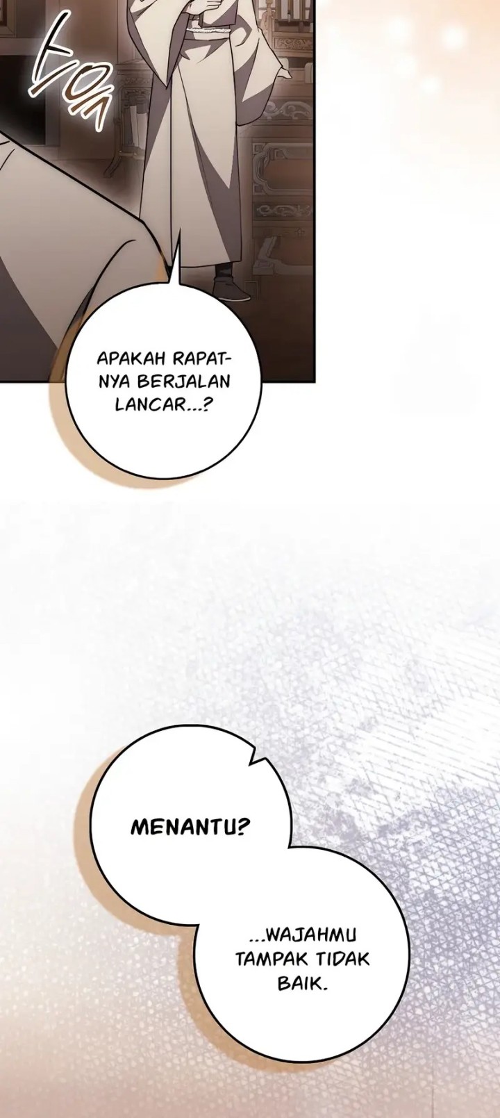 Baca Manhwa Sword God Dragon Chapter 35 Gambar 2