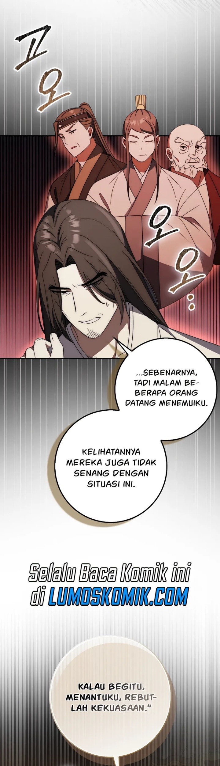 Sword God Dragon Chapter 35 Gambar 11
