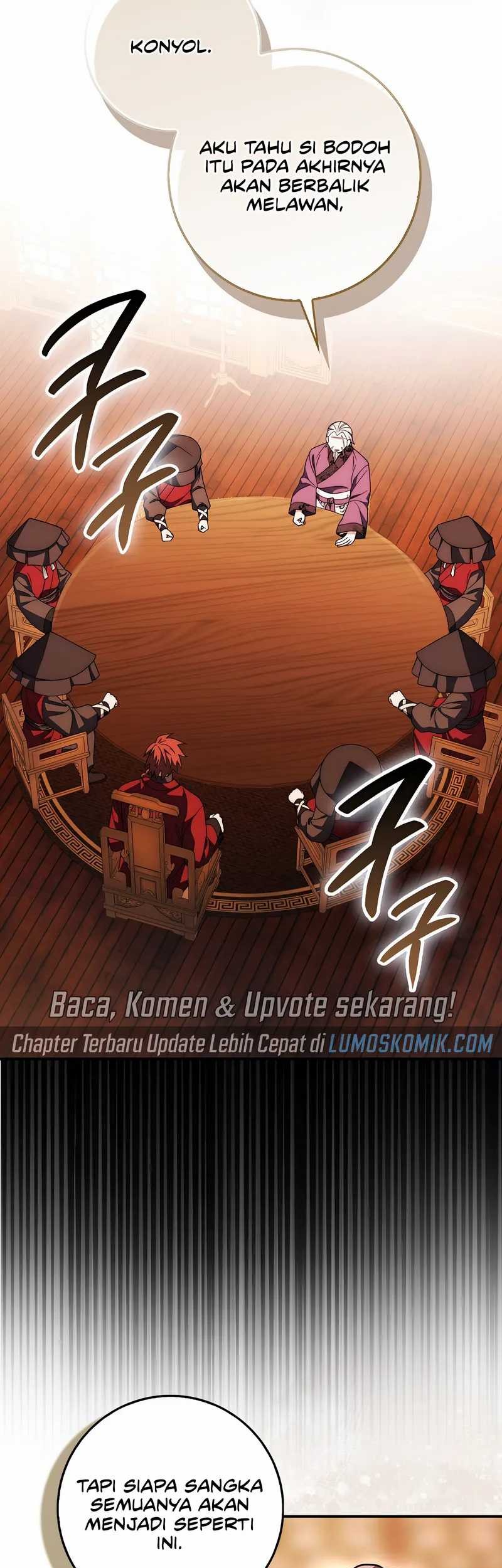 Sword God Dragon Chapter 37 Gambar 43