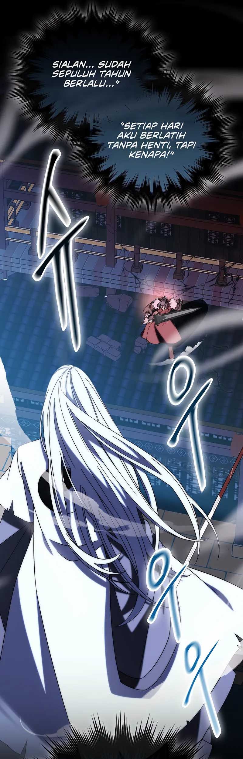 Sword God Dragon Chapter 39 Gambar 43