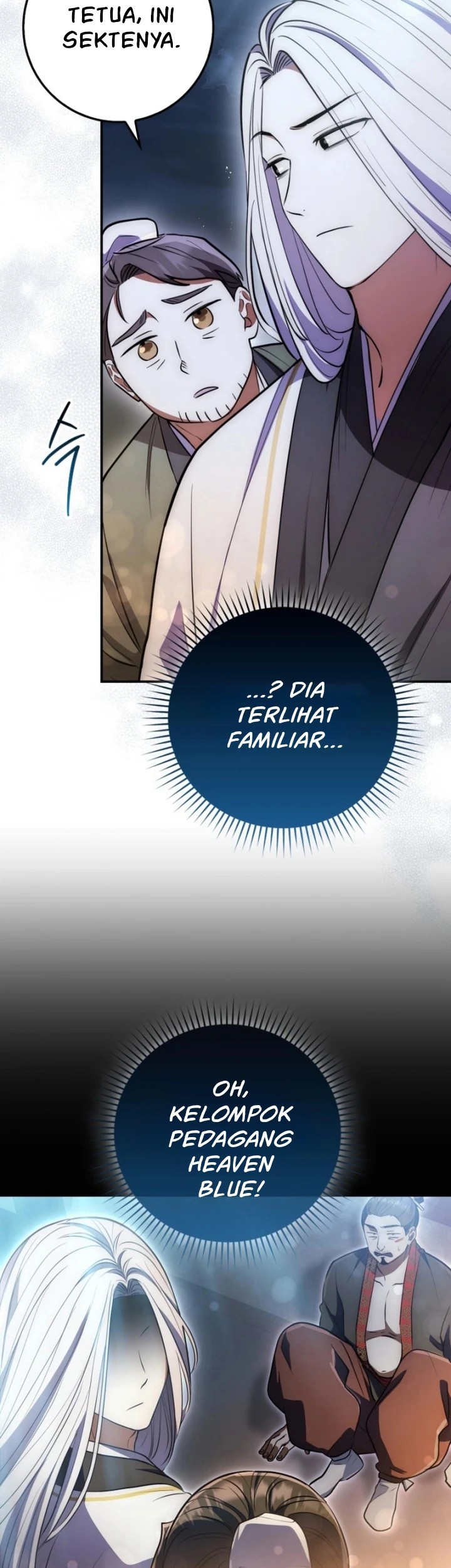 Sword God Dragon Chapter 4 Gambar 60