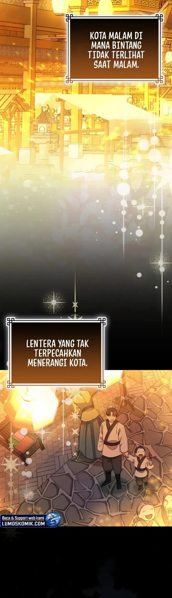 Baca Manhwa Sword God Dragon Chapter 4 Gambar 2