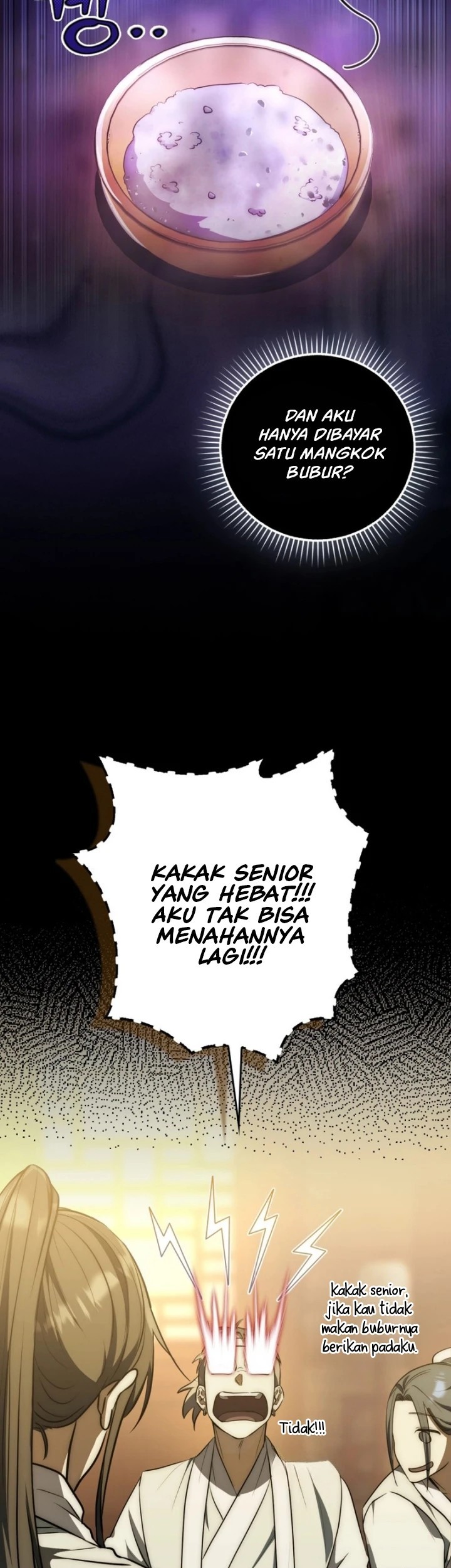 Sword God Dragon Chapter 4 Gambar 8