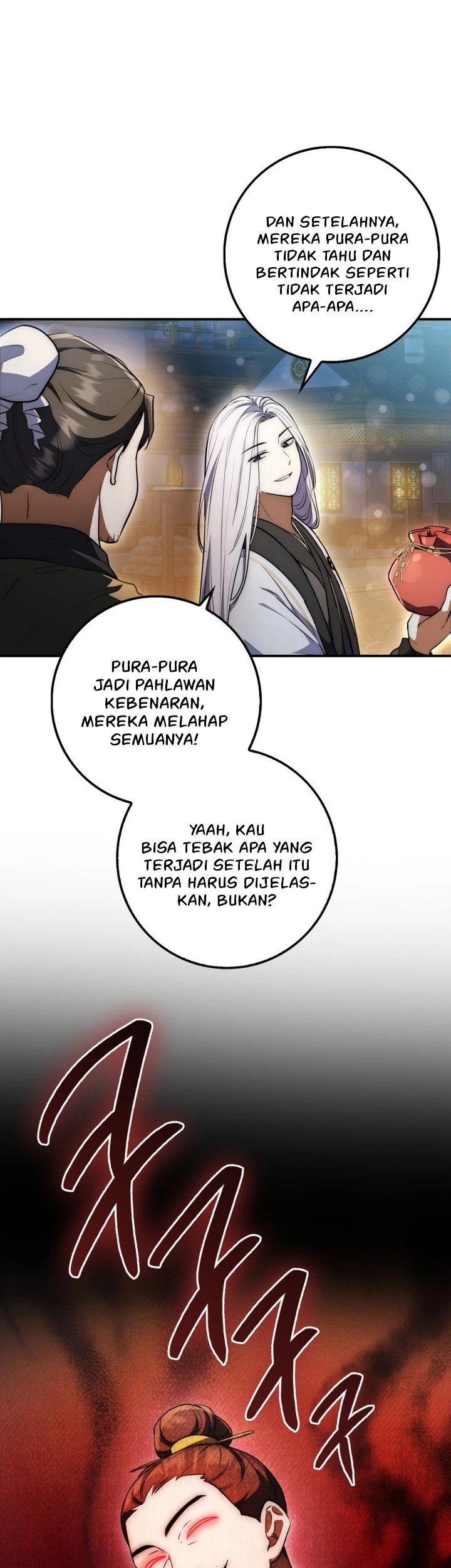 Sword God Dragon Chapter 5 Gambar 30
