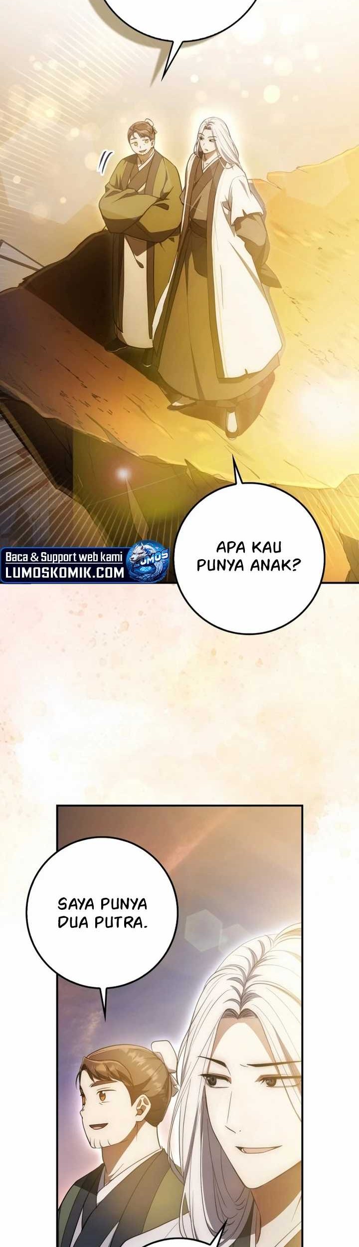 Sword God Dragon Chapter 6 Gambar 38