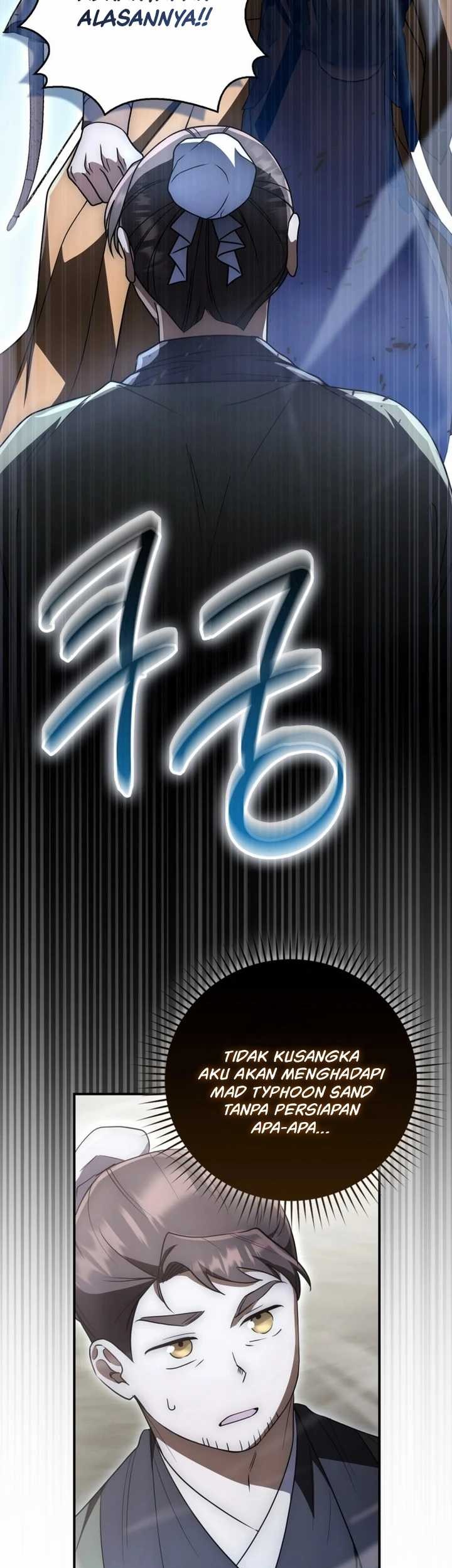 Sword God Dragon Chapter 6 Gambar 57