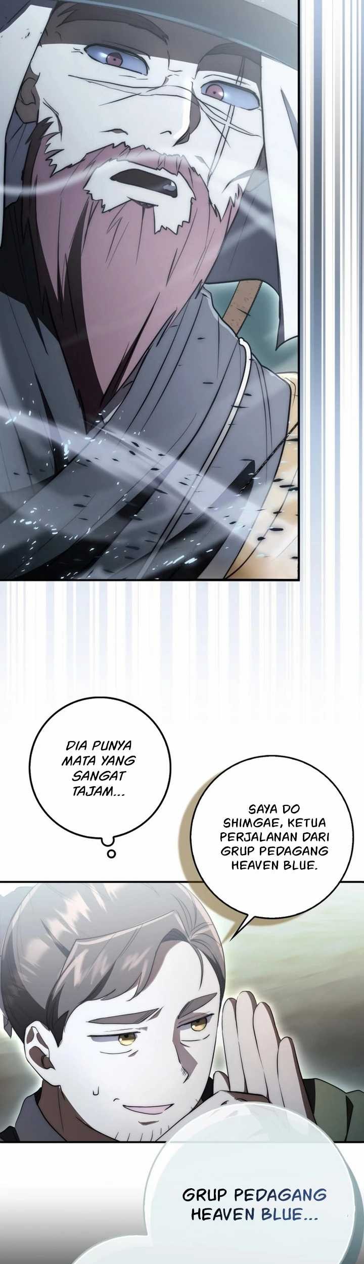 Sword God Dragon Chapter 6 Gambar 61