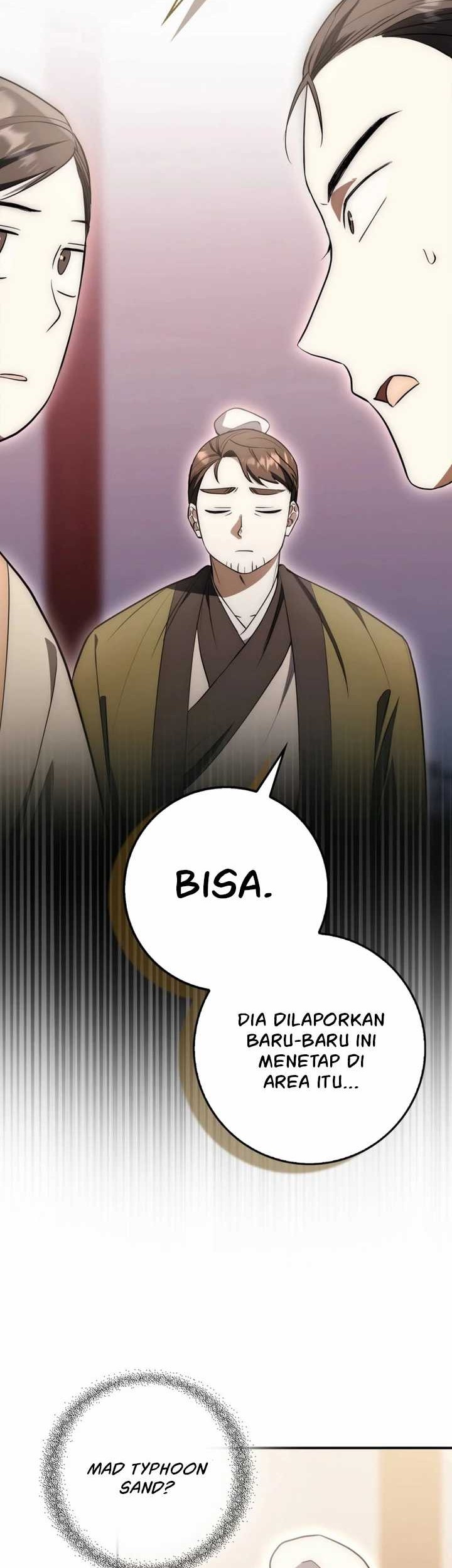 Manhwa Sword God Dragon Chapter 6 gambar nomor 2