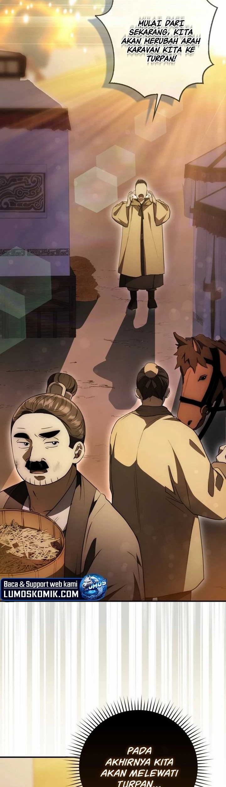 Sword God Dragon Chapter 6 Gambar 18