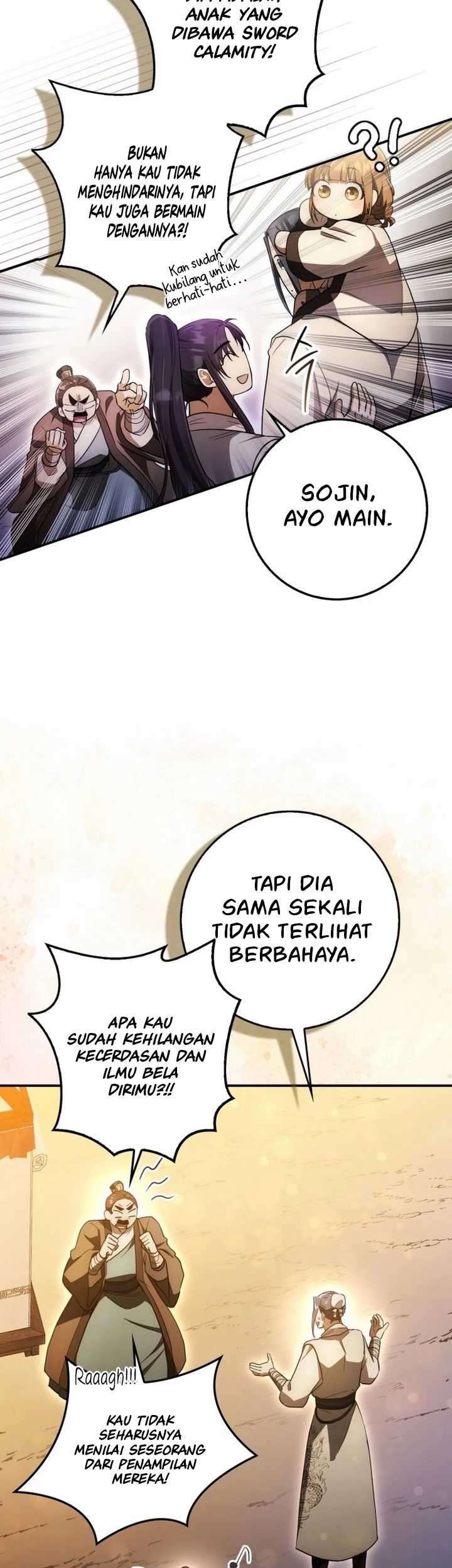 Sword God Dragon Chapter 6 Gambar 25