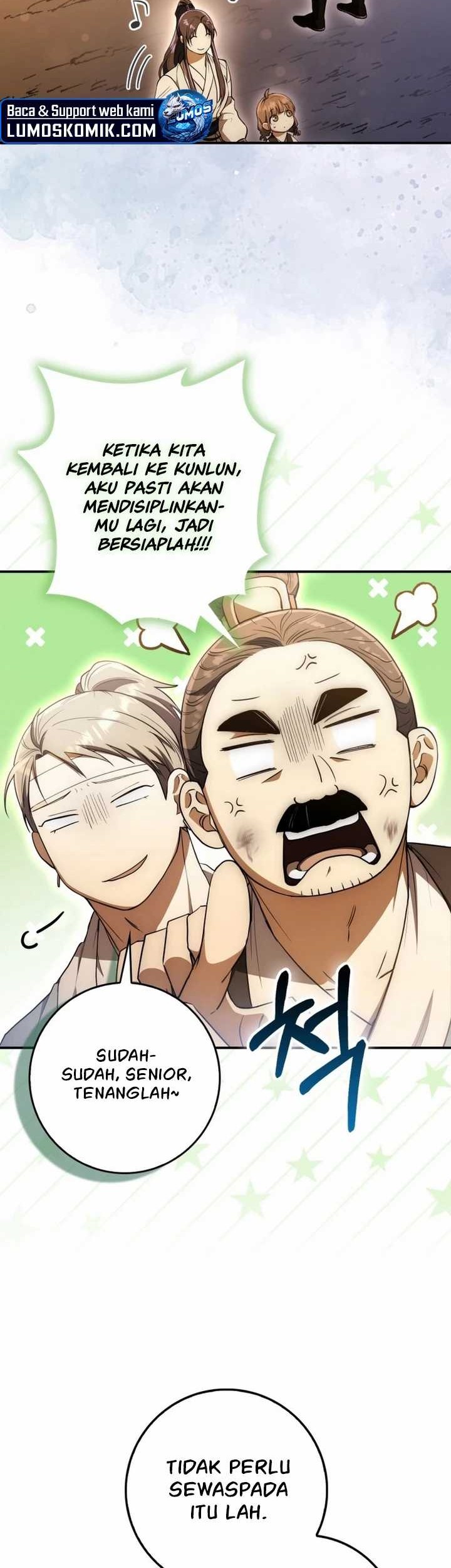 Sword God Dragon Chapter 6 Gambar 26