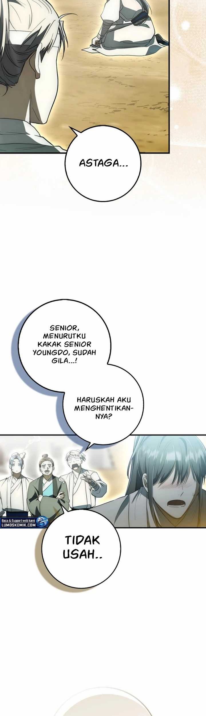 Sword God Dragon Chapter 7 Gambar 43