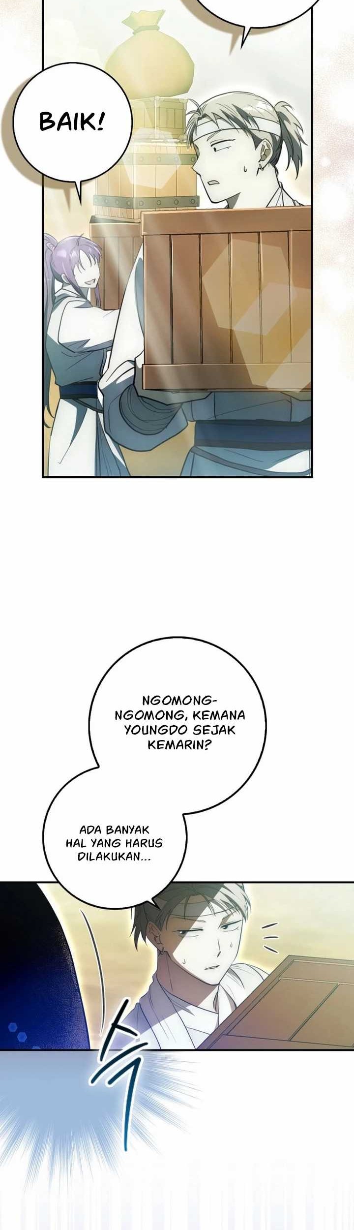 Sword God Dragon Chapter 7 Gambar 36