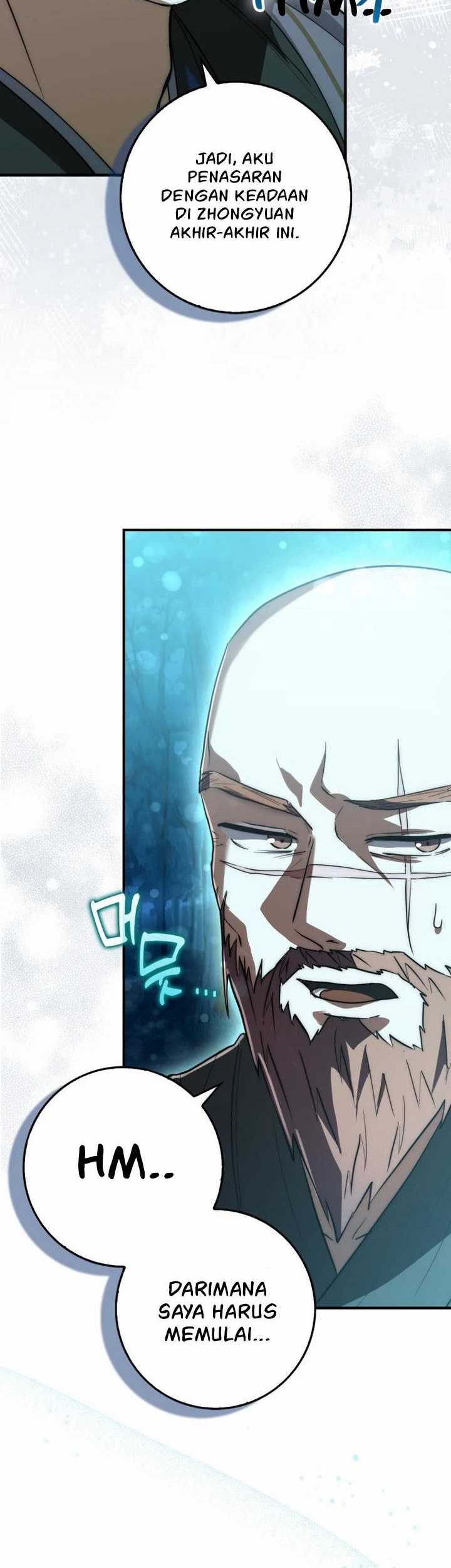 Sword God Dragon Chapter 8 Gambar 40