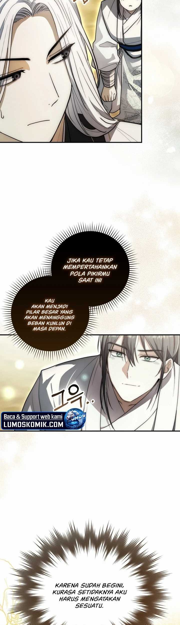 Sword God Dragon Chapter 8 Gambar 3