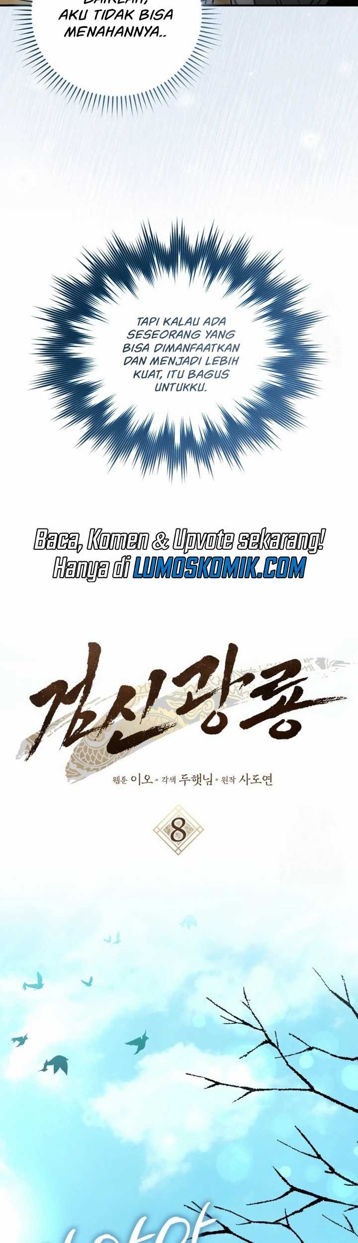 Sword God Dragon Chapter 8 Gambar 20