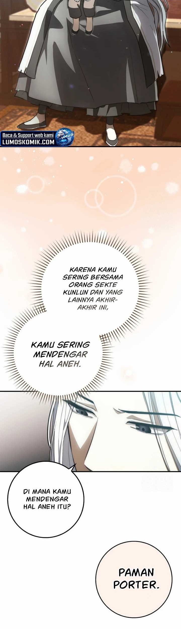 sword god dragon chapter 9 - Page 38