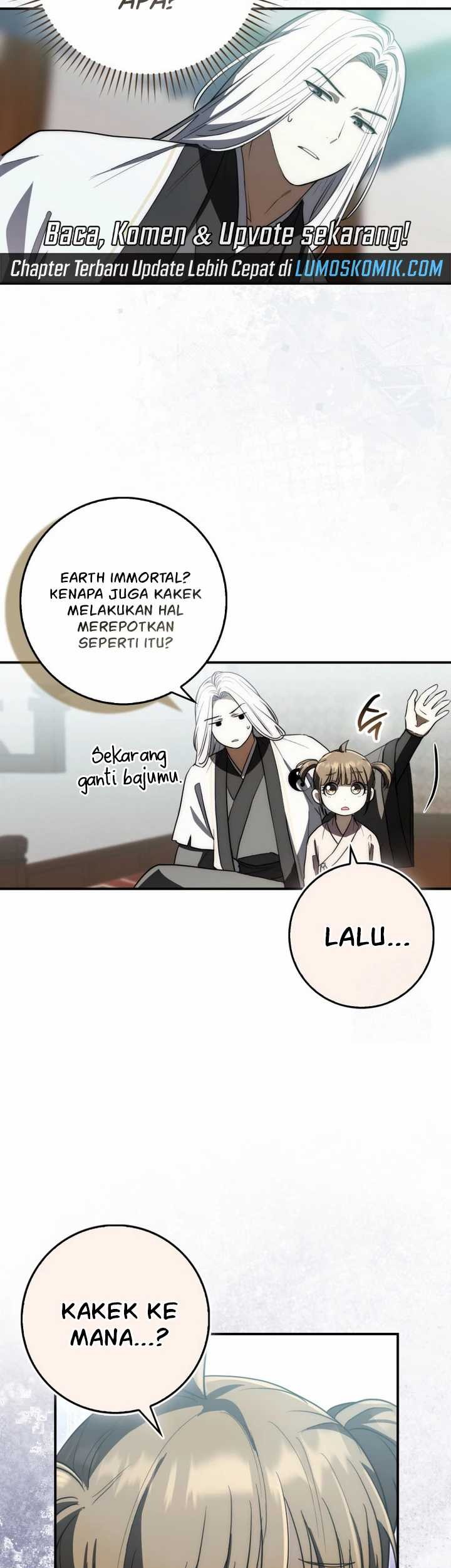 sword god dragon chapter 9 - Page 41