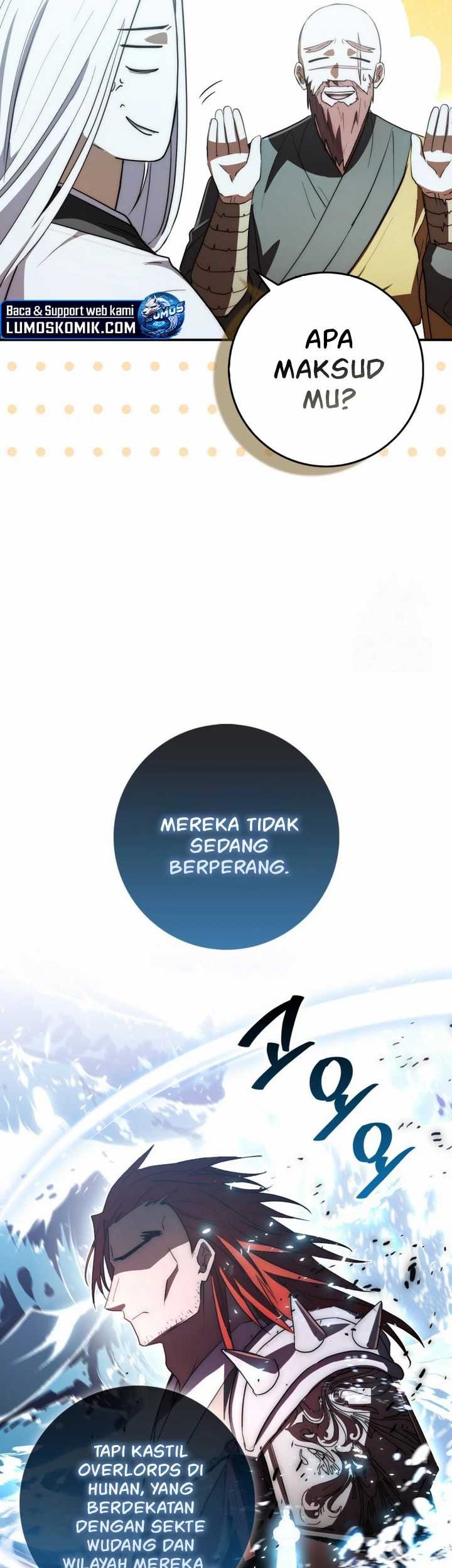 sword god dragon chapter 9 - Page 17