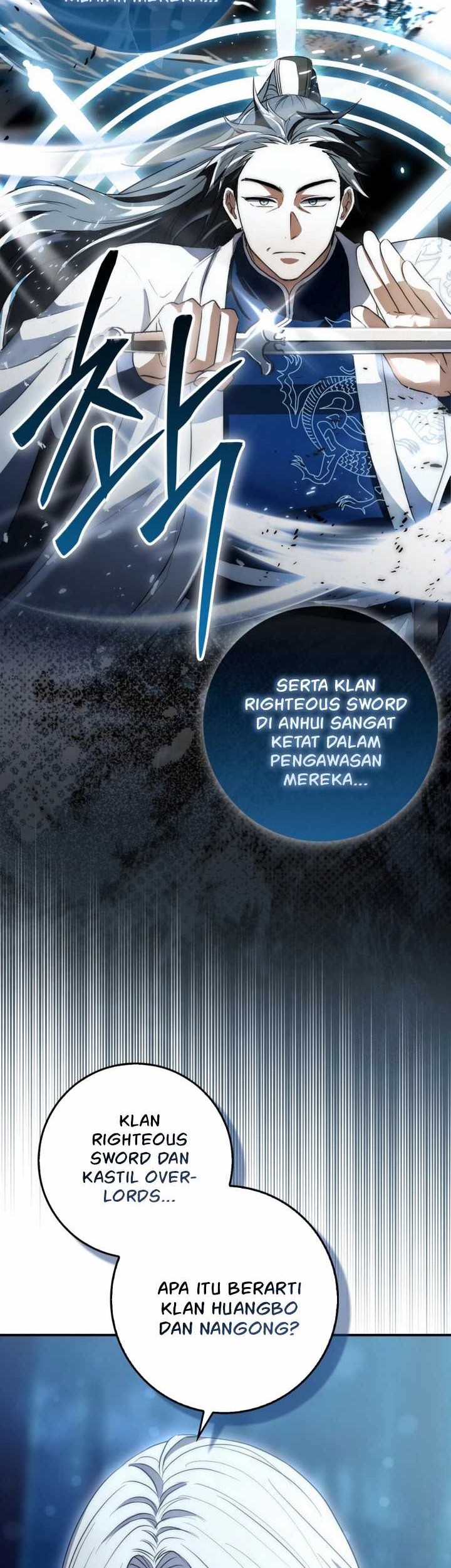 sword god dragon chapter 9 - Page 18
