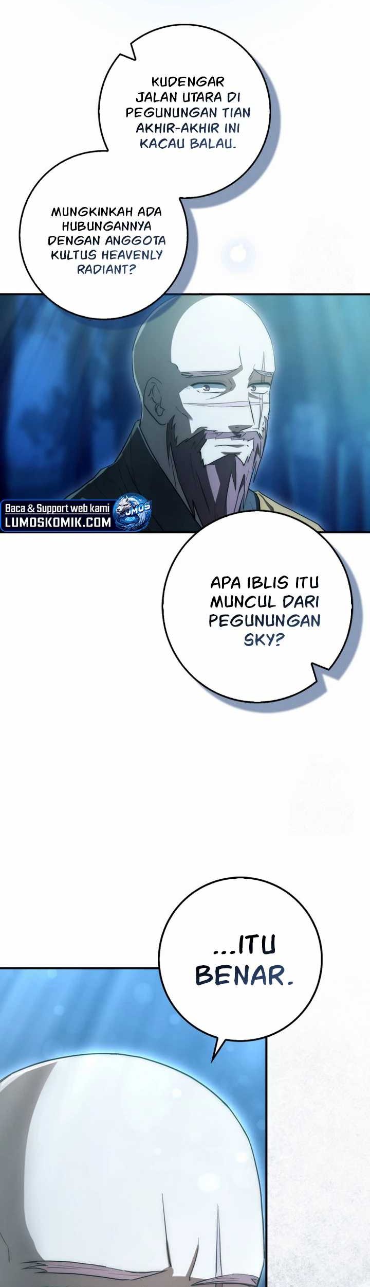 sword god dragon chapter 9 - Page 23