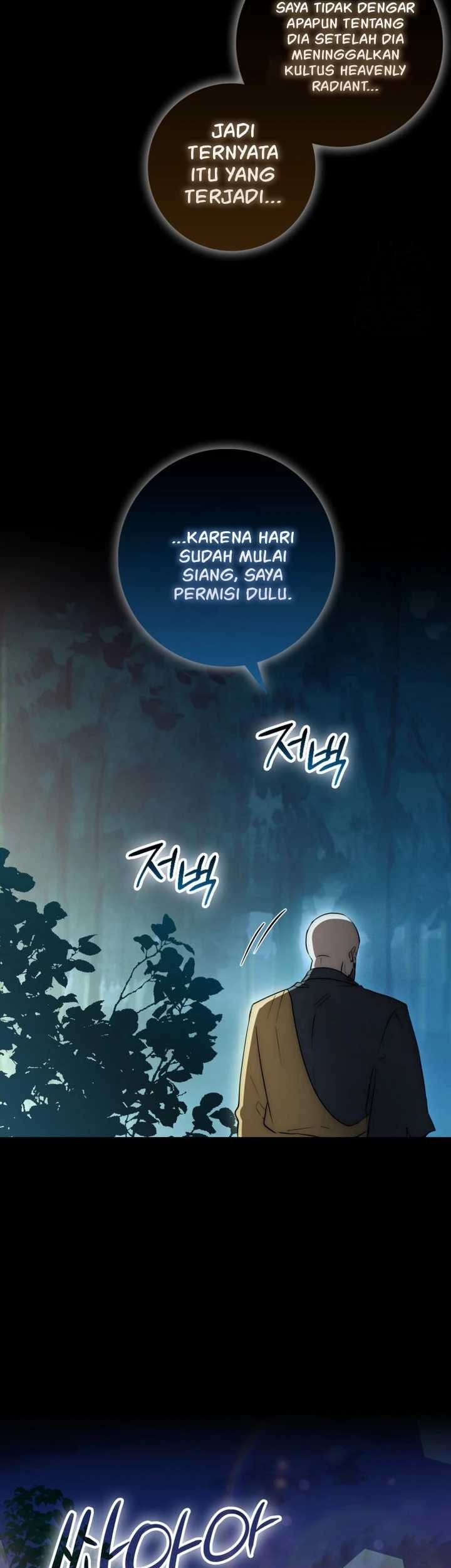 sword god dragon chapter 9 - Page 29