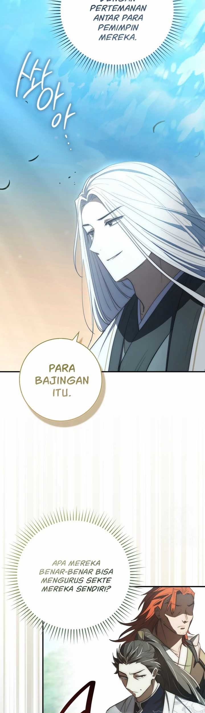 sword god dragon chapter 9 - Page 33