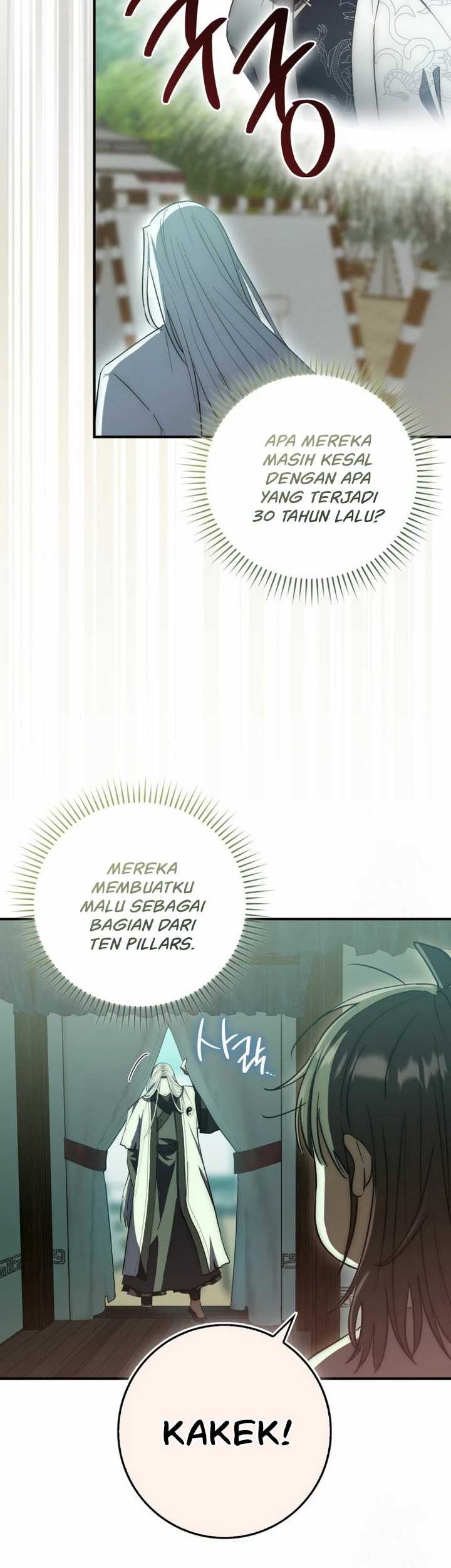 sword god dragon chapter 9 - Page 34