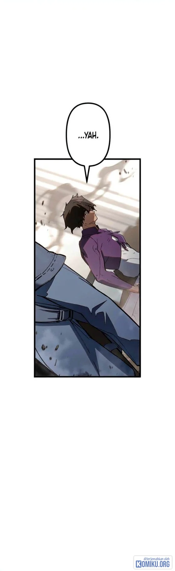 Sword God High School: The Talentless Underachiever Becomes the Strongest Chapter 16 Gambar 105