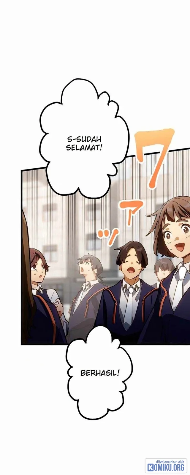 Sword God High School: The Talentless Underachiever Becomes the Strongest Chapter 16 Gambar 109